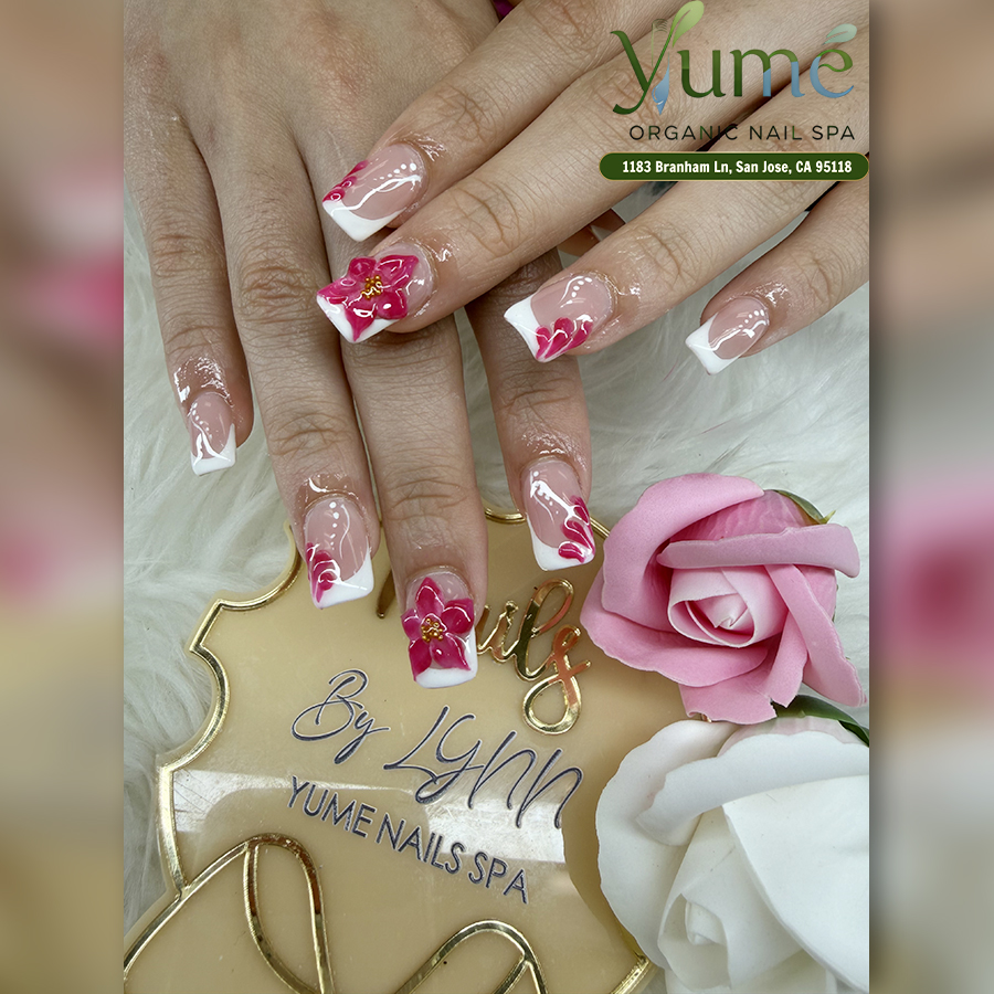 Nail art design